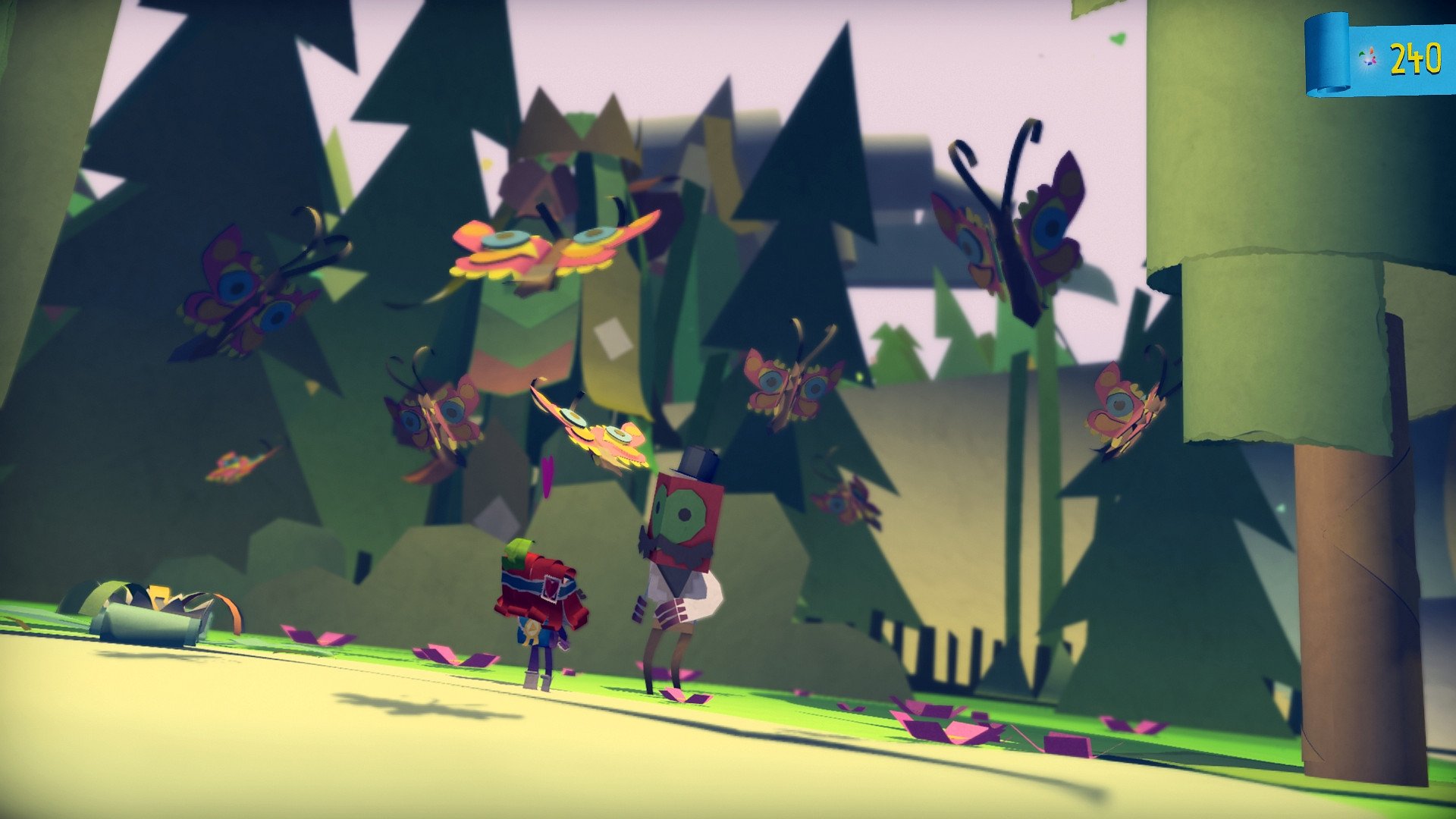 Tearaway Unfolded